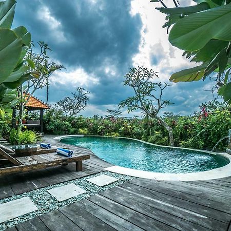 Malaya Villas Ubud Tegallalang  Buitenkant foto