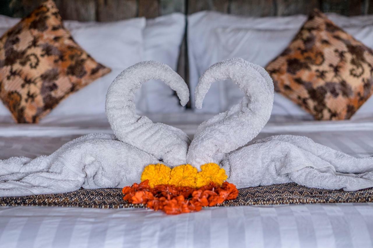 Malaya Villas Ubud Tegallalang  Buitenkant foto