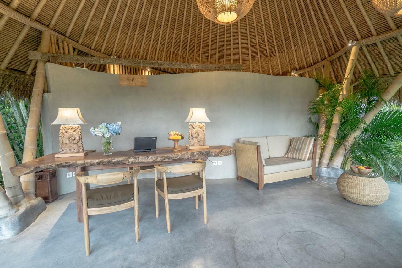 Malaya Villas Ubud Tegallalang  Buitenkant foto