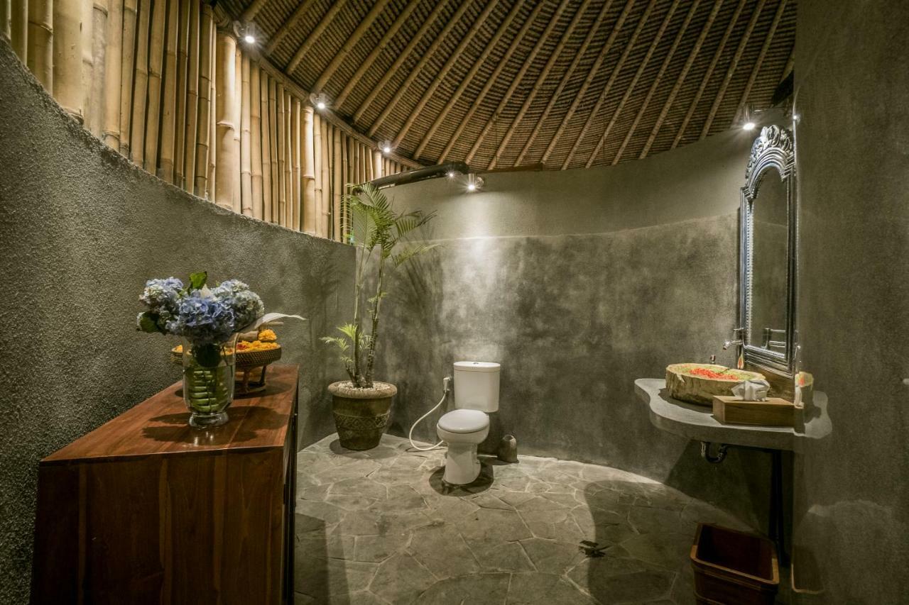 Malaya Villas Ubud Tegallalang  Buitenkant foto