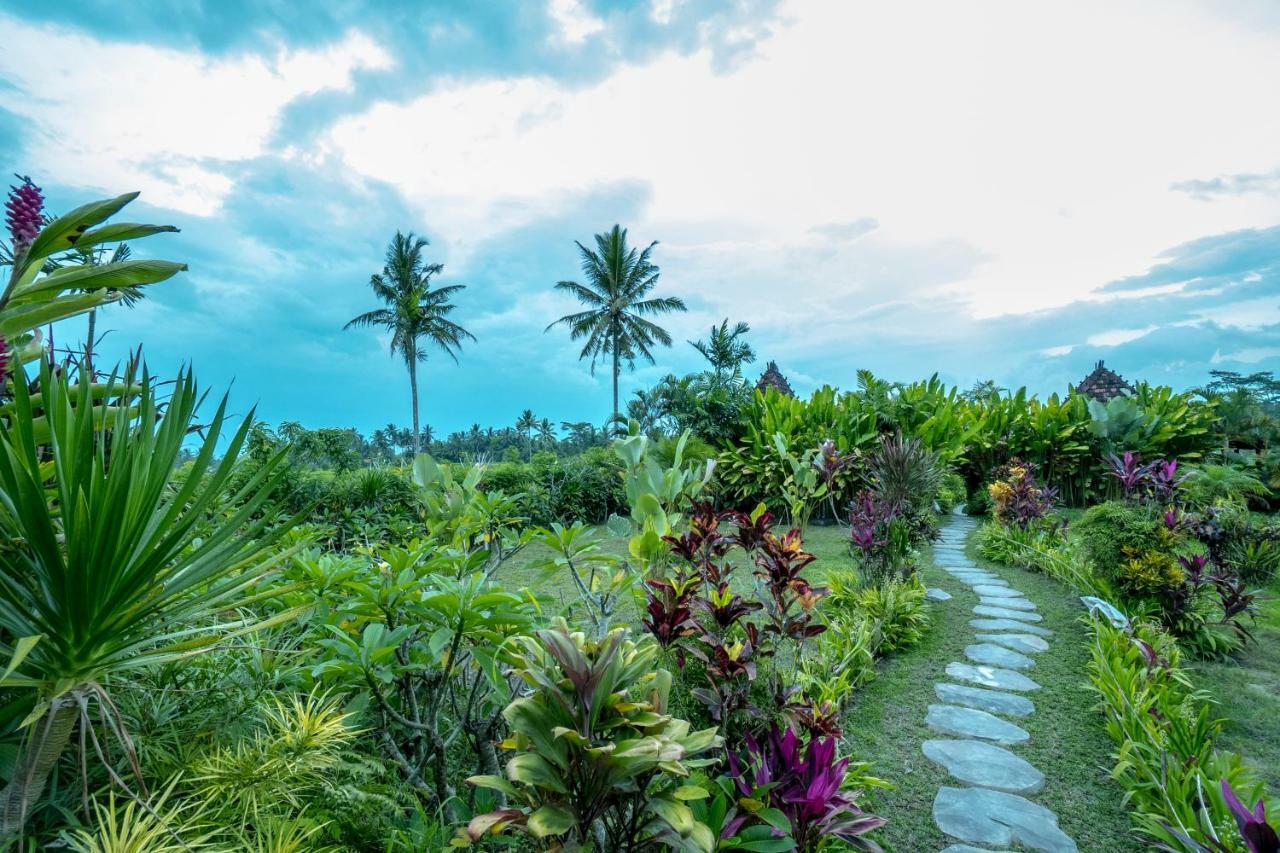 Malaya Villas Ubud Tegallalang  Buitenkant foto
