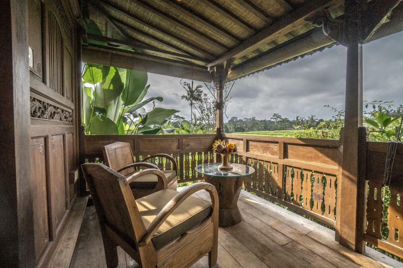 Malaya Villas Ubud Tegallalang  Buitenkant foto