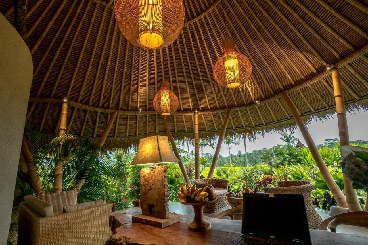 Malaya Villas Ubud Tegallalang  Buitenkant foto