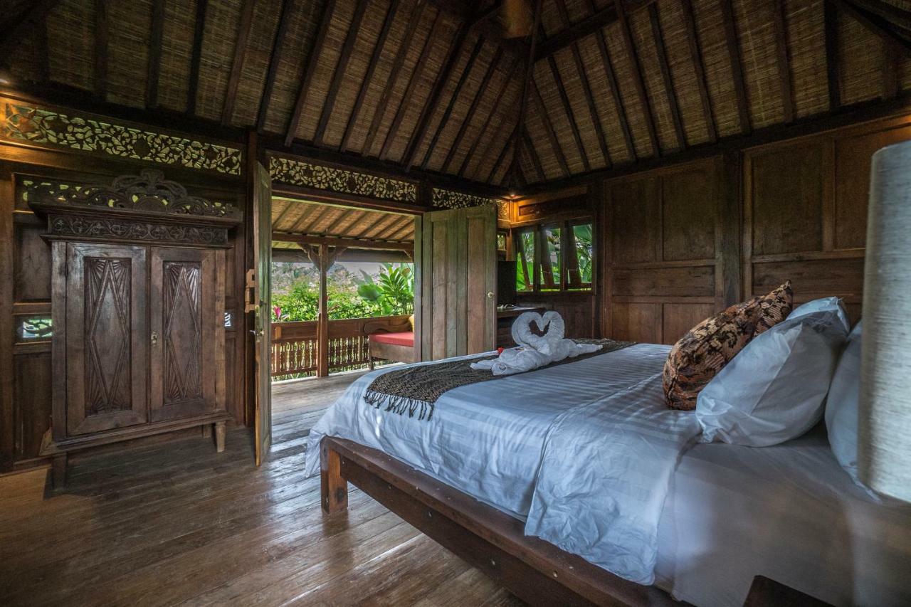 Malaya Villas Ubud Tegallalang  Buitenkant foto