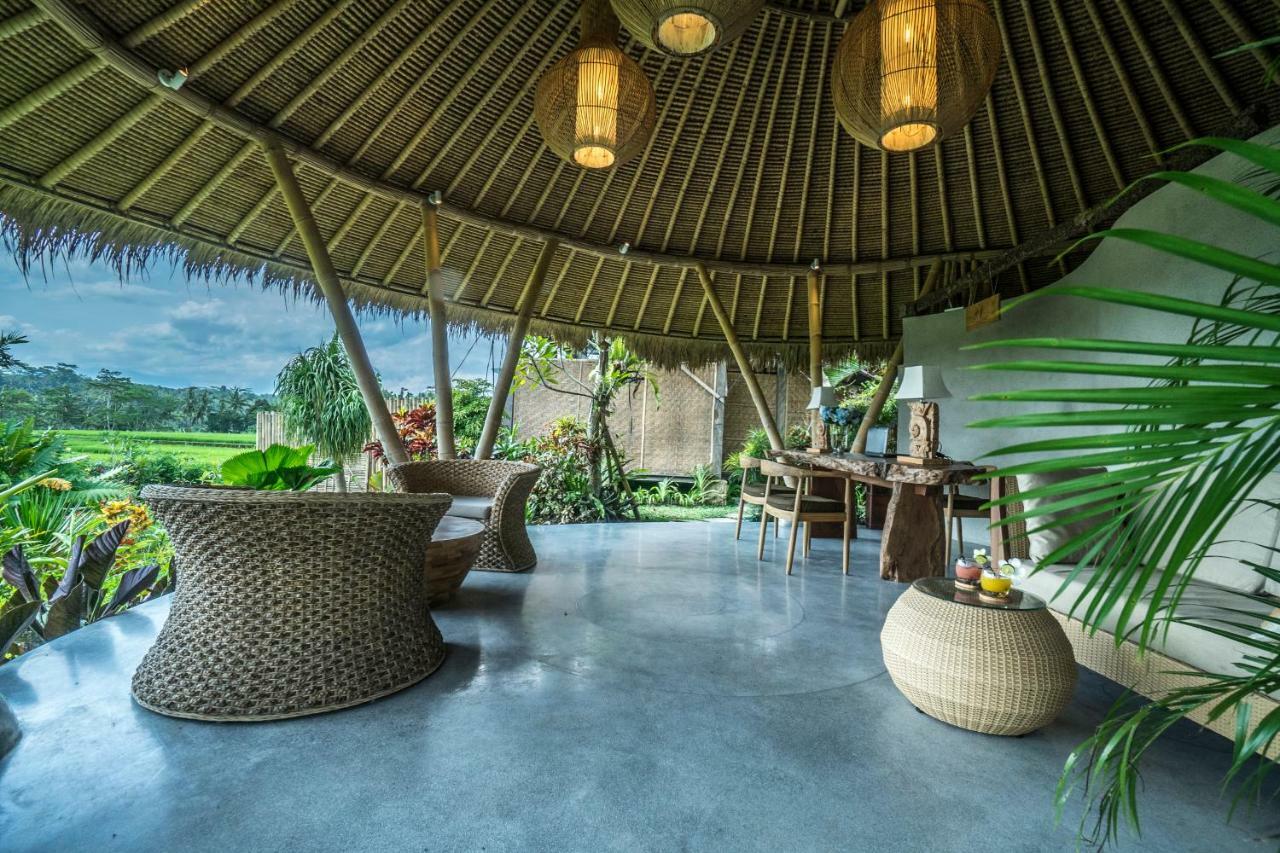Malaya Villas Ubud Tegallalang  Buitenkant foto