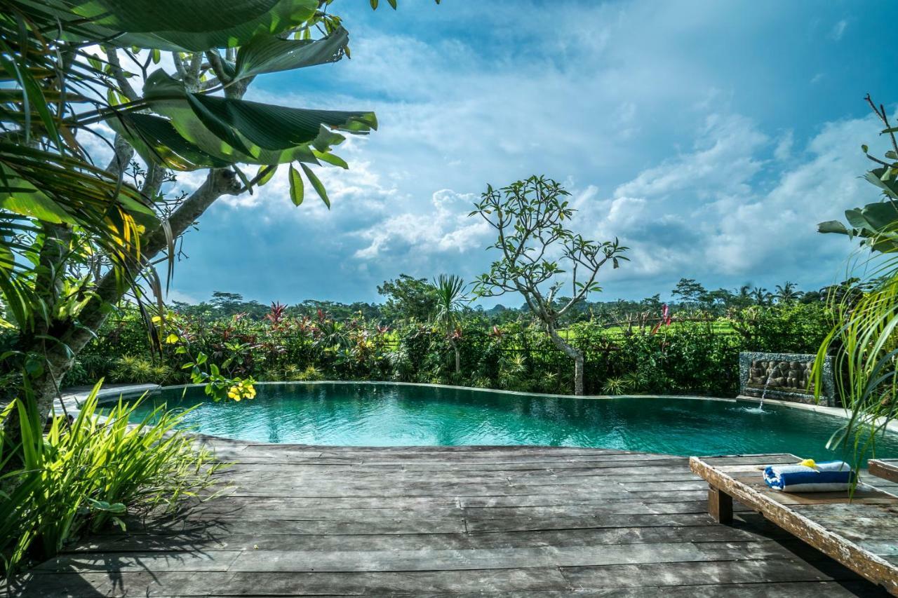 Malaya Villas Ubud Tegallalang  Buitenkant foto