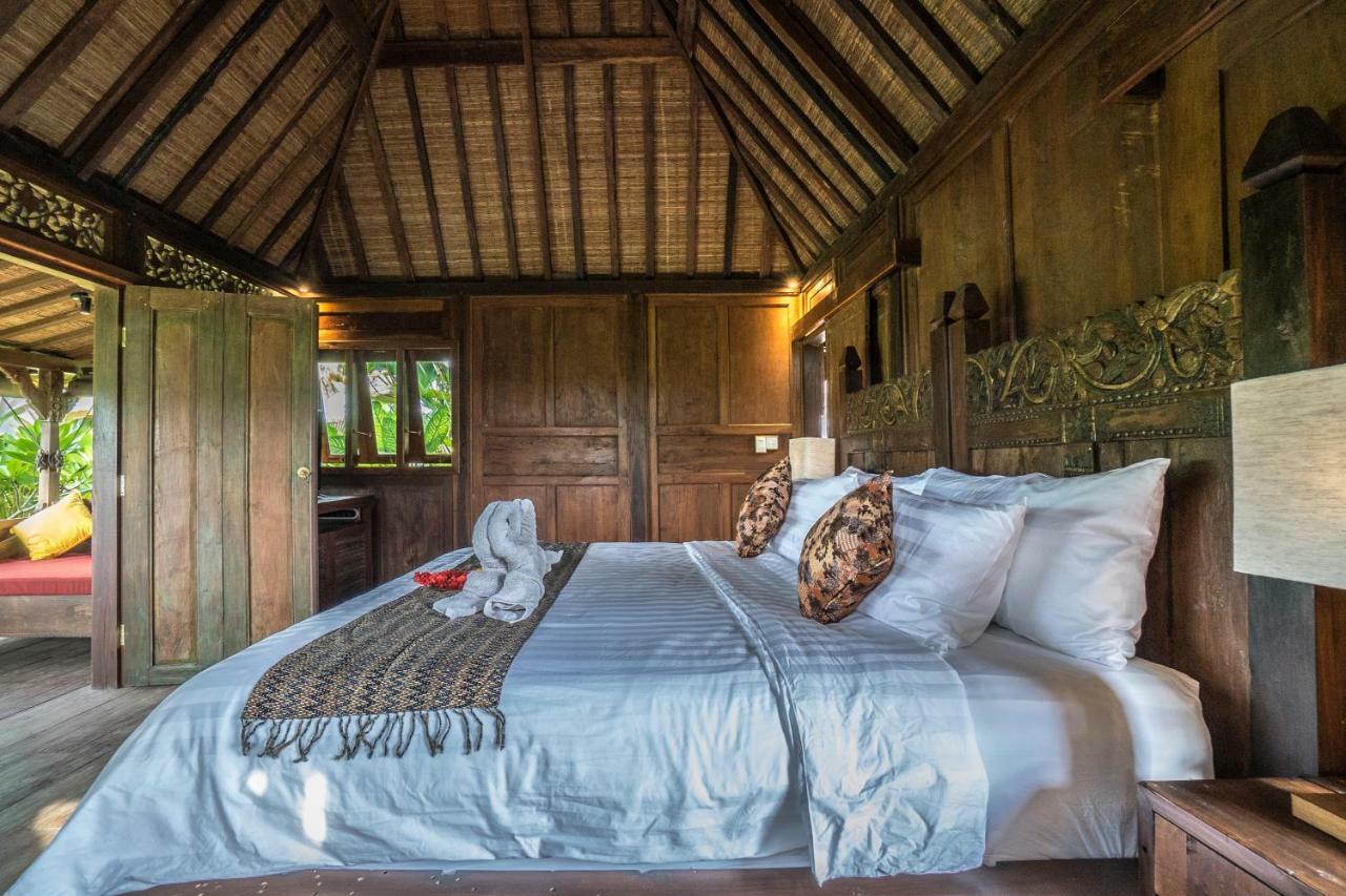 Malaya Villas Ubud Tegallalang  Buitenkant foto