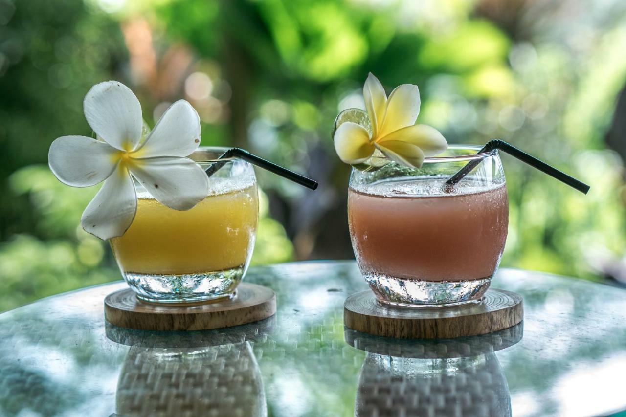 Malaya Villas Ubud Tegallalang  Buitenkant foto