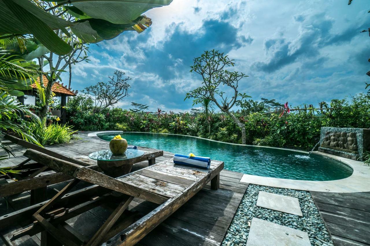 Malaya Villas Ubud Tegallalang  Buitenkant foto