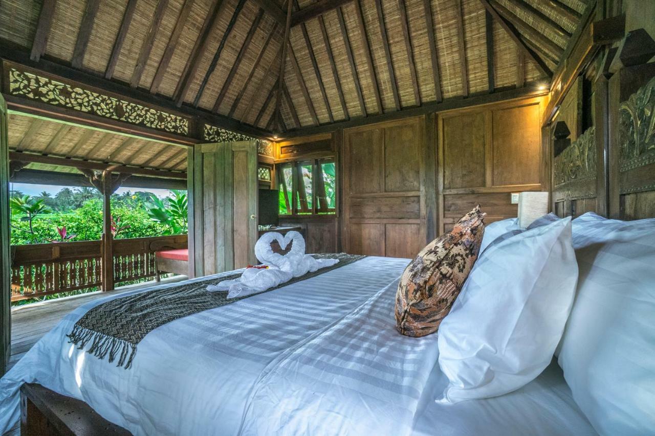 Malaya Villas Ubud Tegallalang  Buitenkant foto