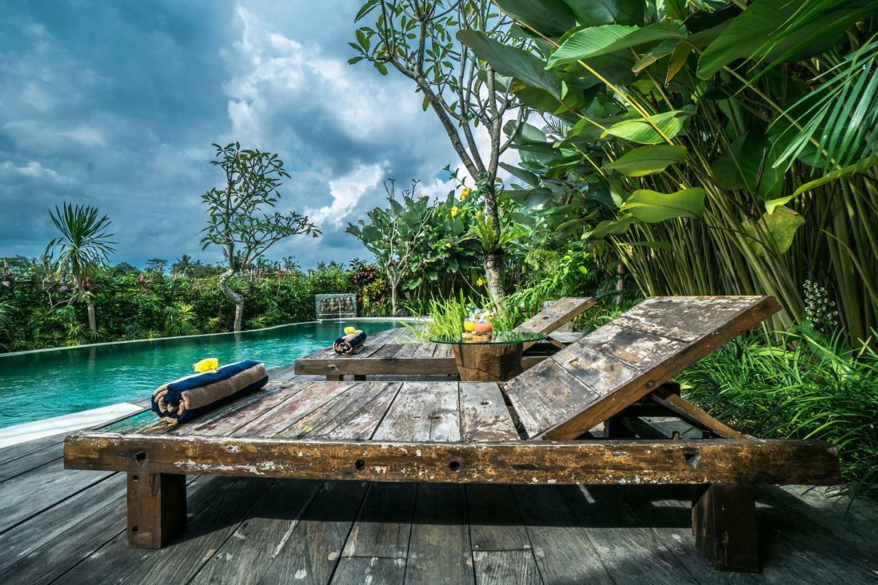 Malaya Villas Ubud Tegallalang  Buitenkant foto