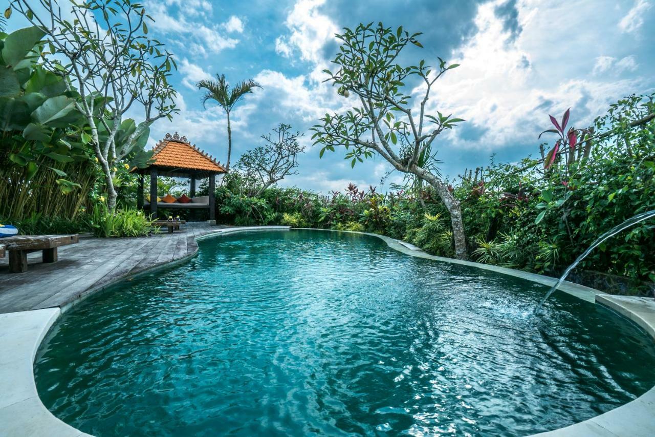 Malaya Villas Ubud Tegallalang  Buitenkant foto