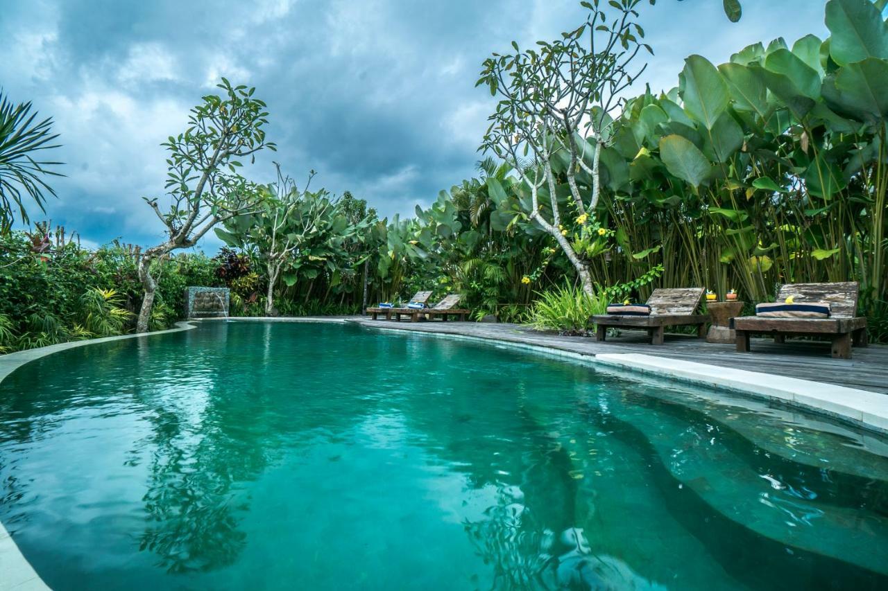Malaya Villas Ubud Tegallalang  Buitenkant foto
