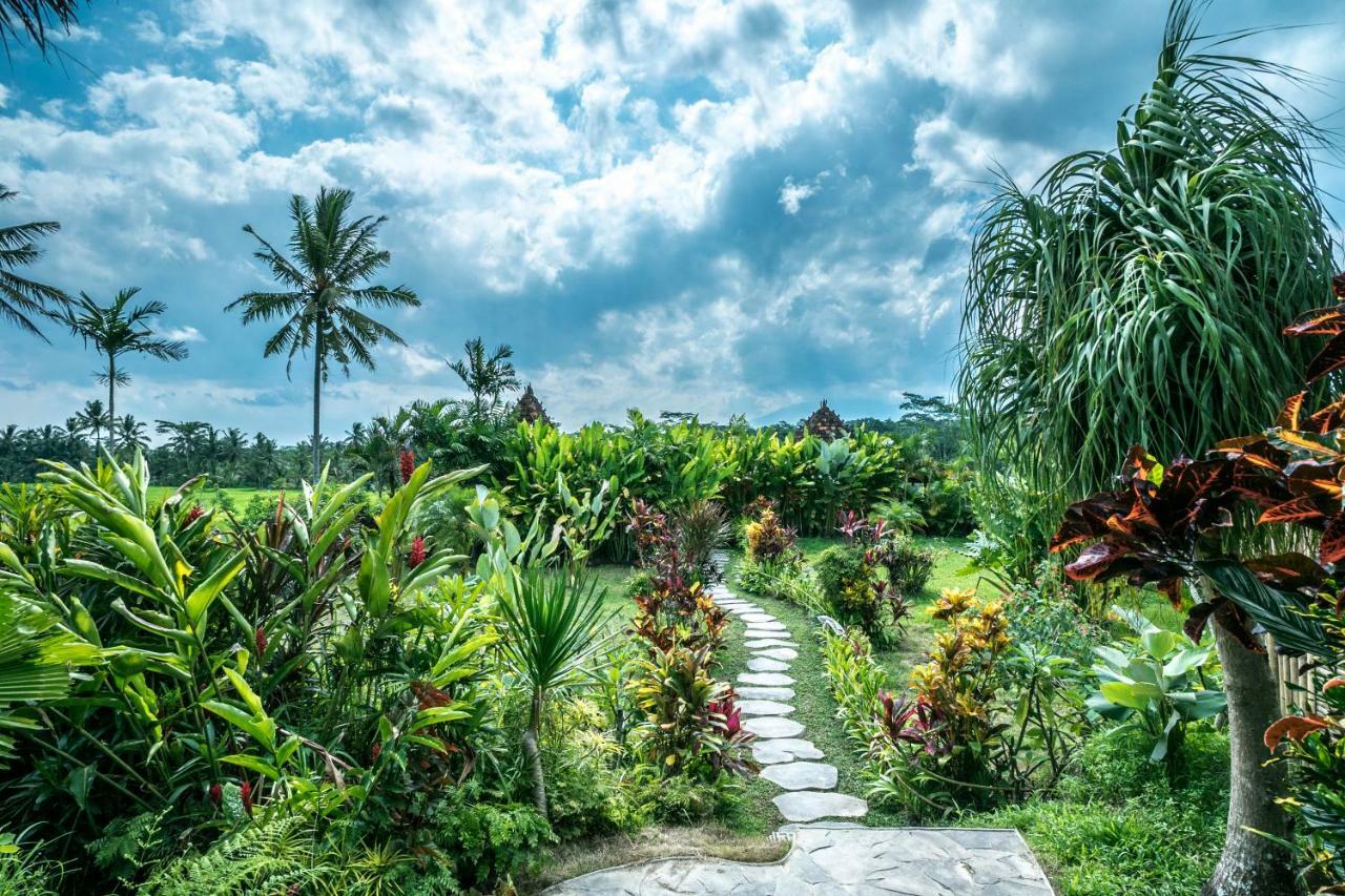 Malaya Villas Ubud Tegallalang  Buitenkant foto