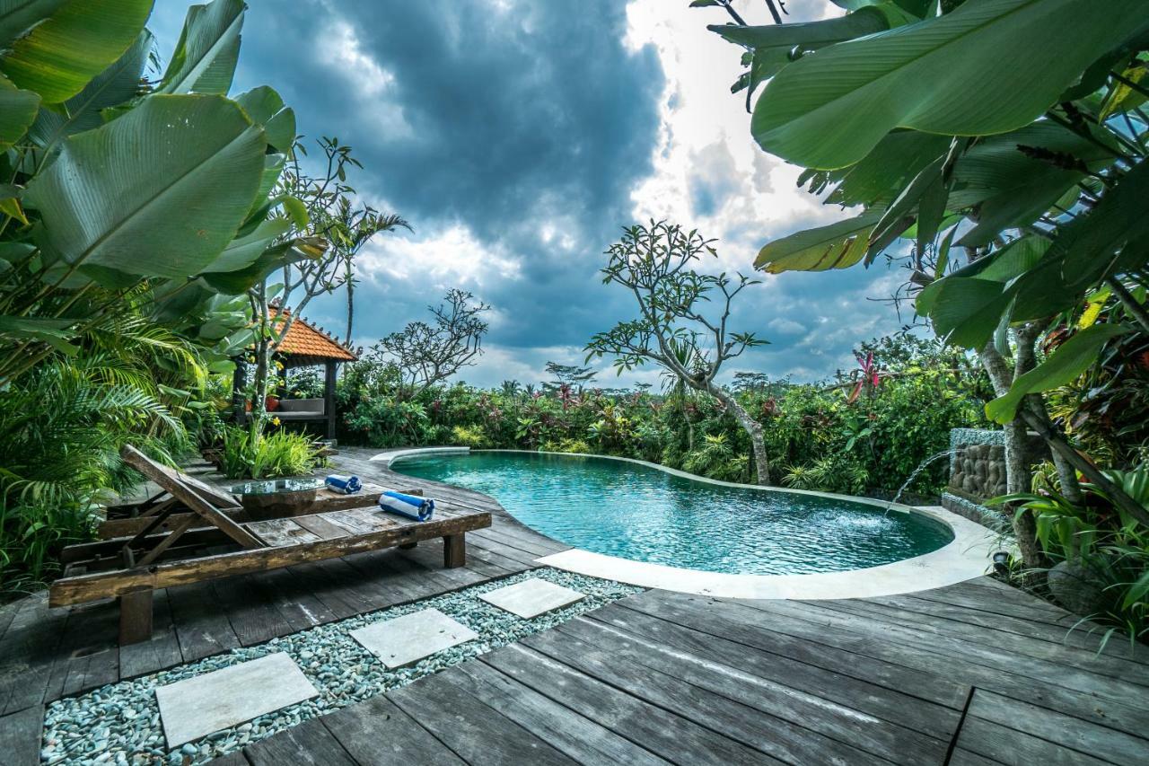 Malaya Villas Ubud Tegallalang  Buitenkant foto