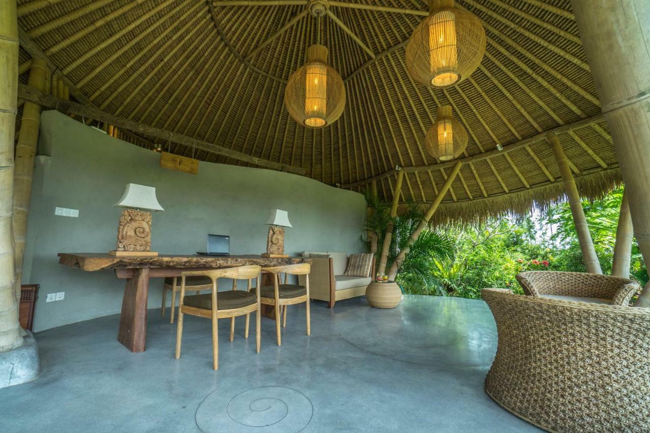 Malaya Villas Ubud Tegallalang  Buitenkant foto