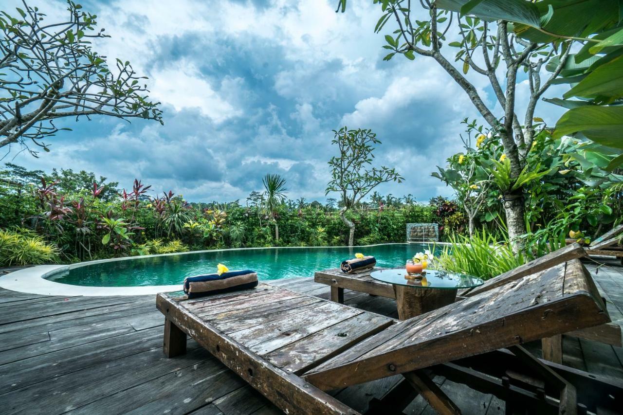 Malaya Villas Ubud Tegallalang  Buitenkant foto