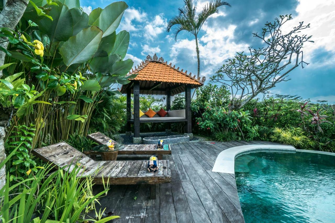 Malaya Villas Ubud Tegallalang  Buitenkant foto