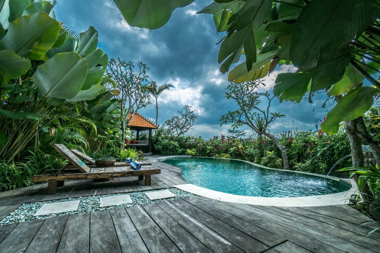 Malaya Villas Ubud Tegallalang  Buitenkant foto