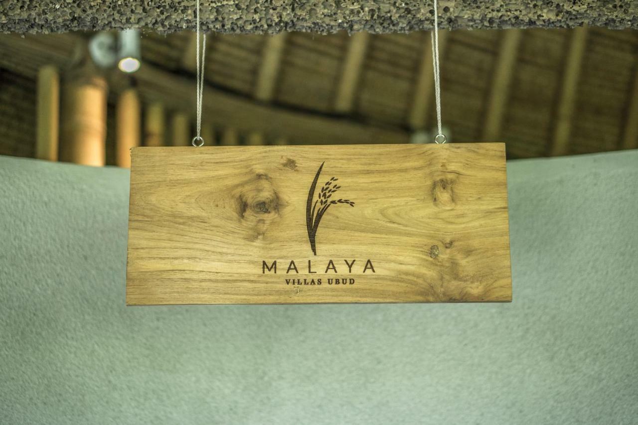 Malaya Villas Ubud Tegallalang  Buitenkant foto