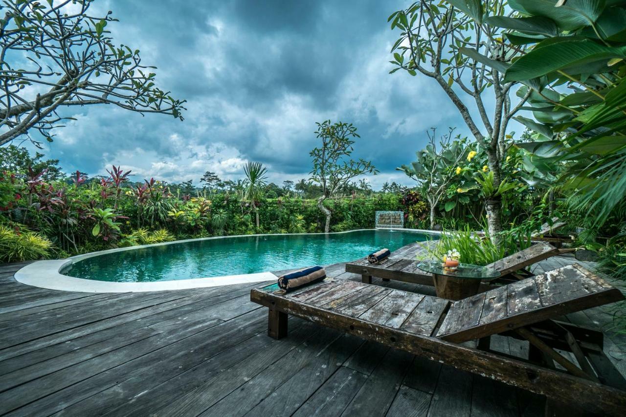 Malaya Villas Ubud Tegallalang  Buitenkant foto
