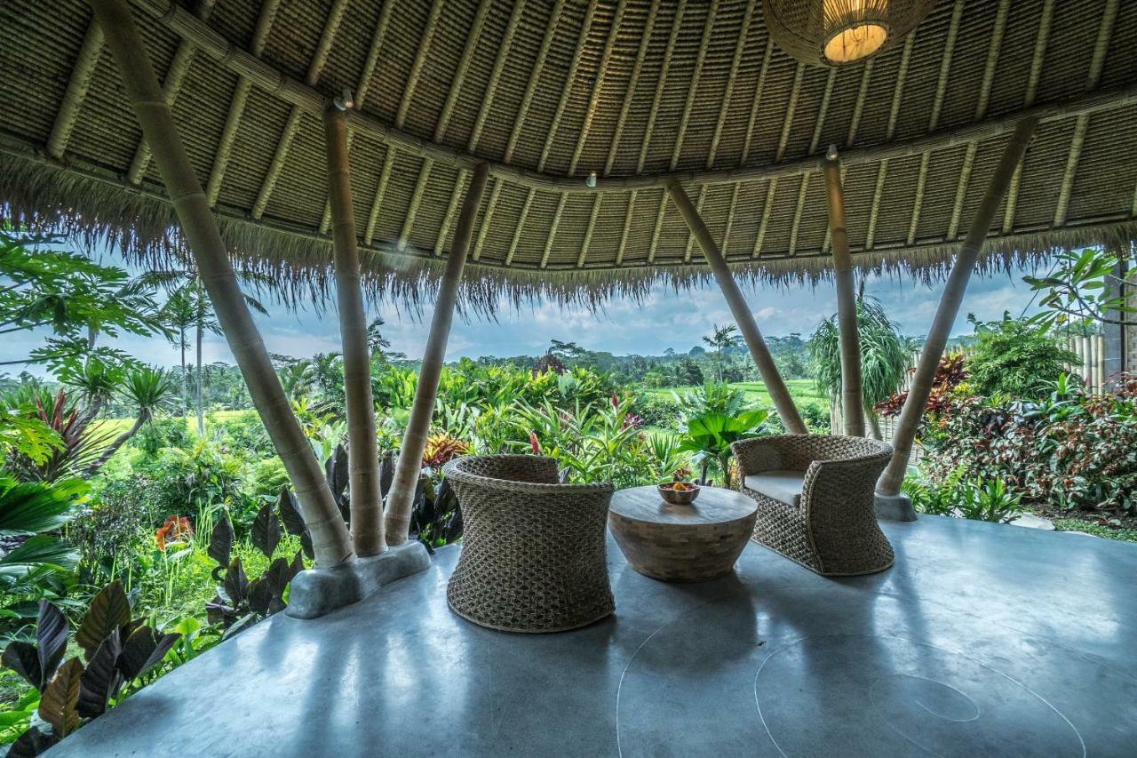 Malaya Villas Ubud Tegallalang  Buitenkant foto